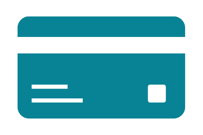 creditcard icon
