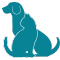 dog and cat icon