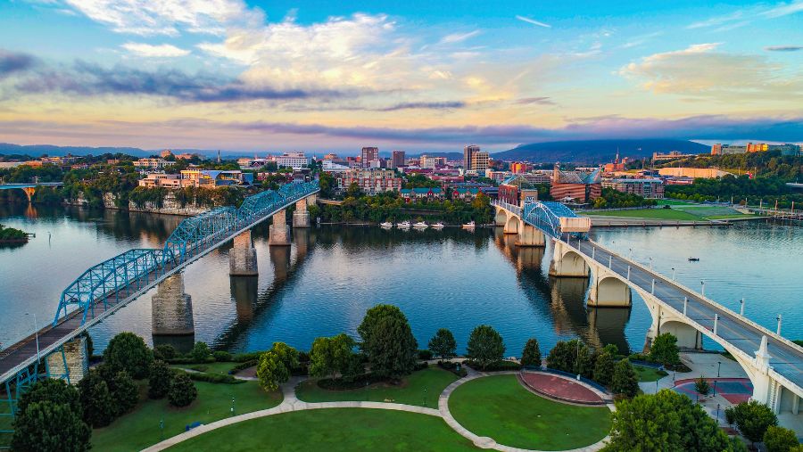 Chattanooga, Tennessee, united states